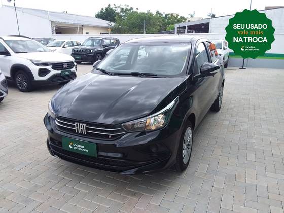 FIAT CRONOS 1.0 FIREFLY FLEX DRIVE MANUAL